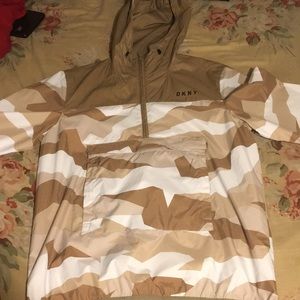 DKNY Windbreaker